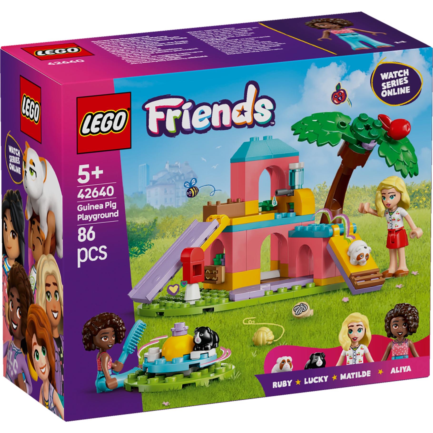 Top1Toys LEGO 42640 Friends Caviaspeeltuin