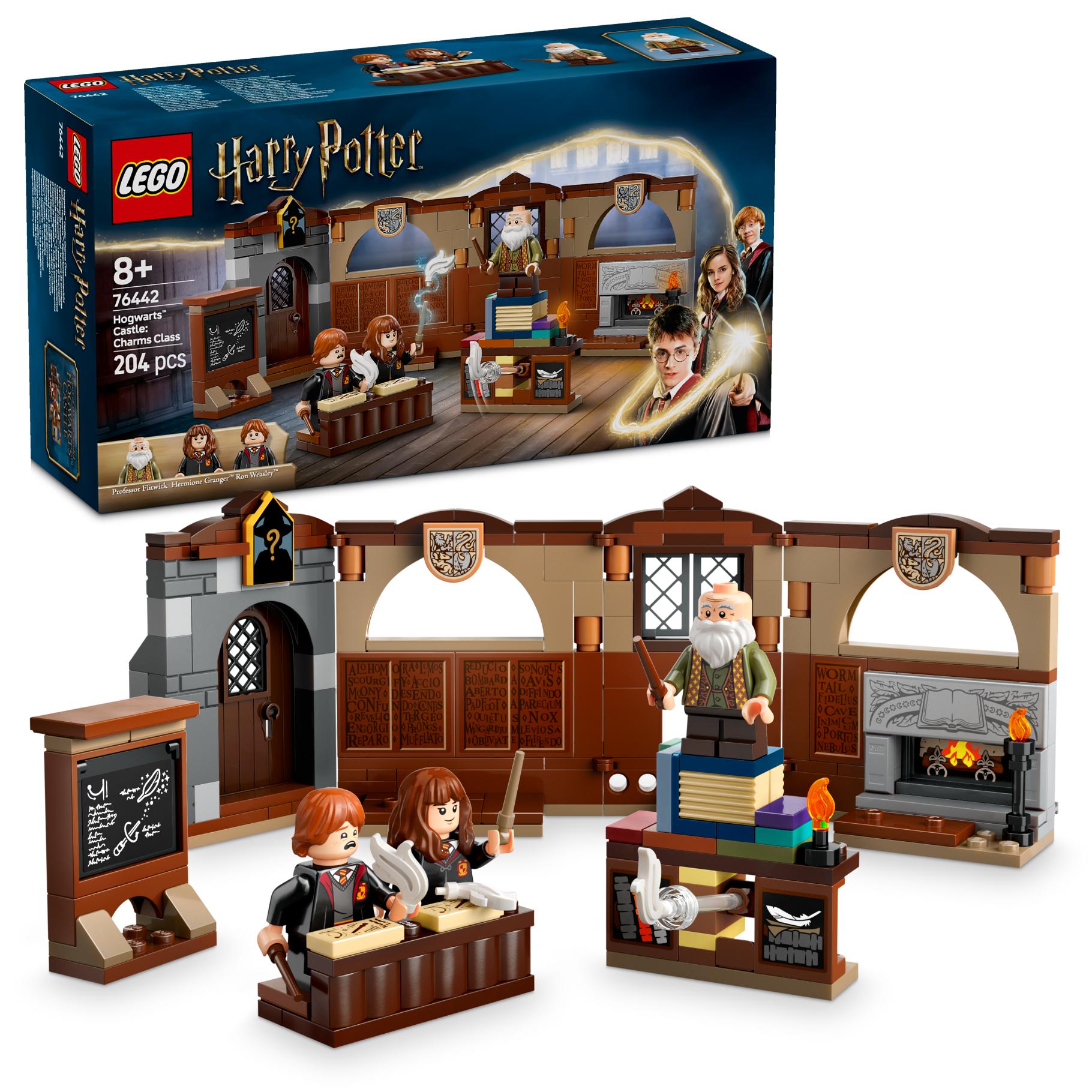 LEGO Harry Potter 76442 Hogwarts Castle: Charms Class