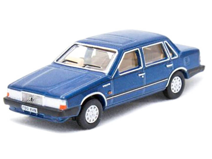 Brinic Modelcars Oxford Volvo 760