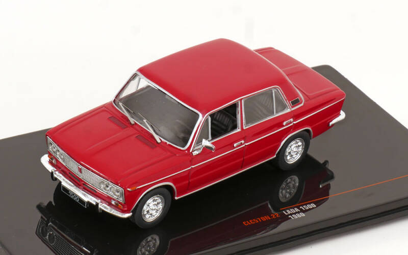 Brinic Modelcars IXO Models Lada 1500 - 1980