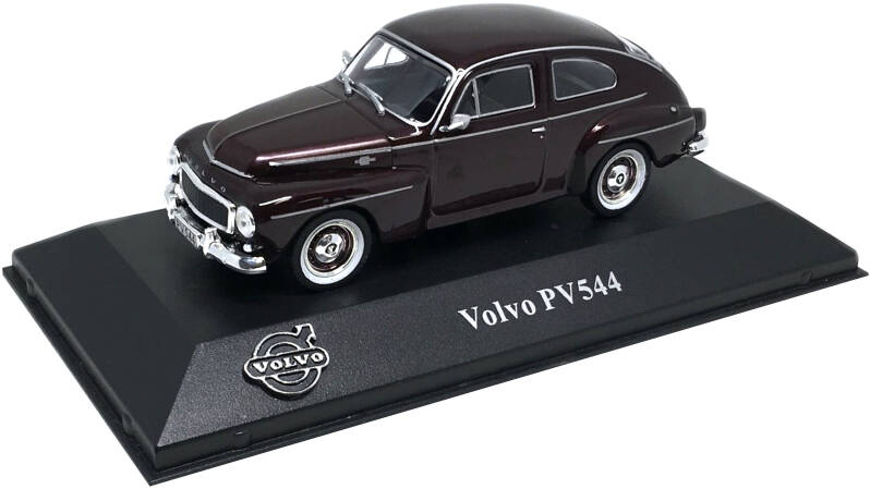 Brinic Modelcars Atlas Volvo PV 544