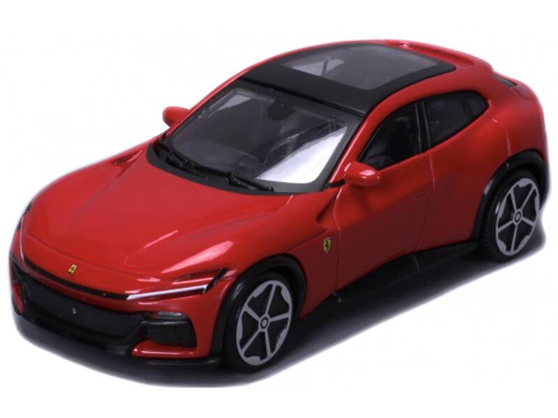 Brinic Modelcars Bburago Ferrari Purosangue SUV