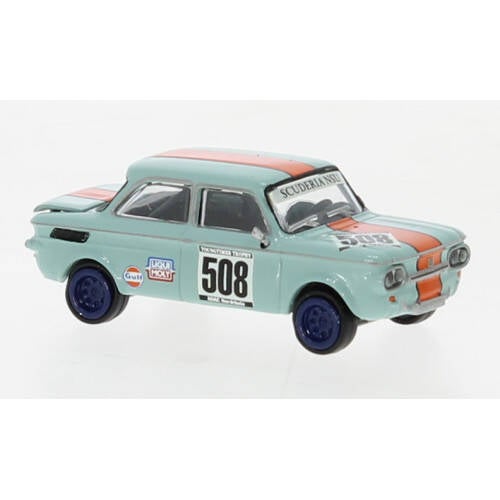 Brinic Modelcars Brekina NSU TTS #508 Gulf - 1966