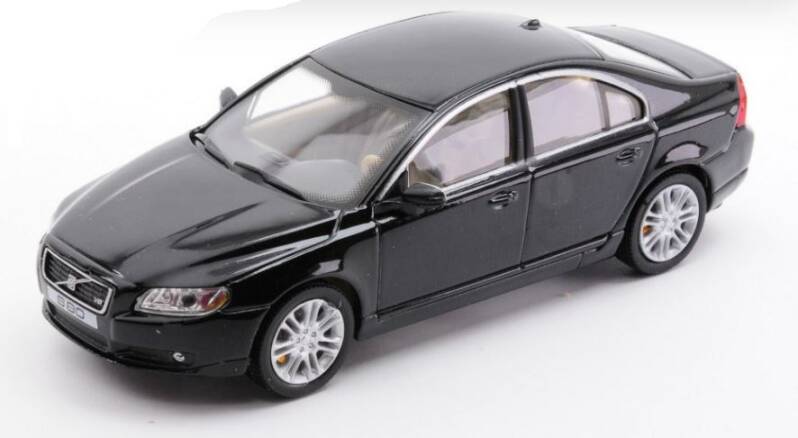 Brinic Modelcars Cararama Volvo S80 - 2006