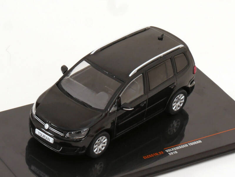 Brinic Modelcars IXO Models Volkswagen Touran - 2010