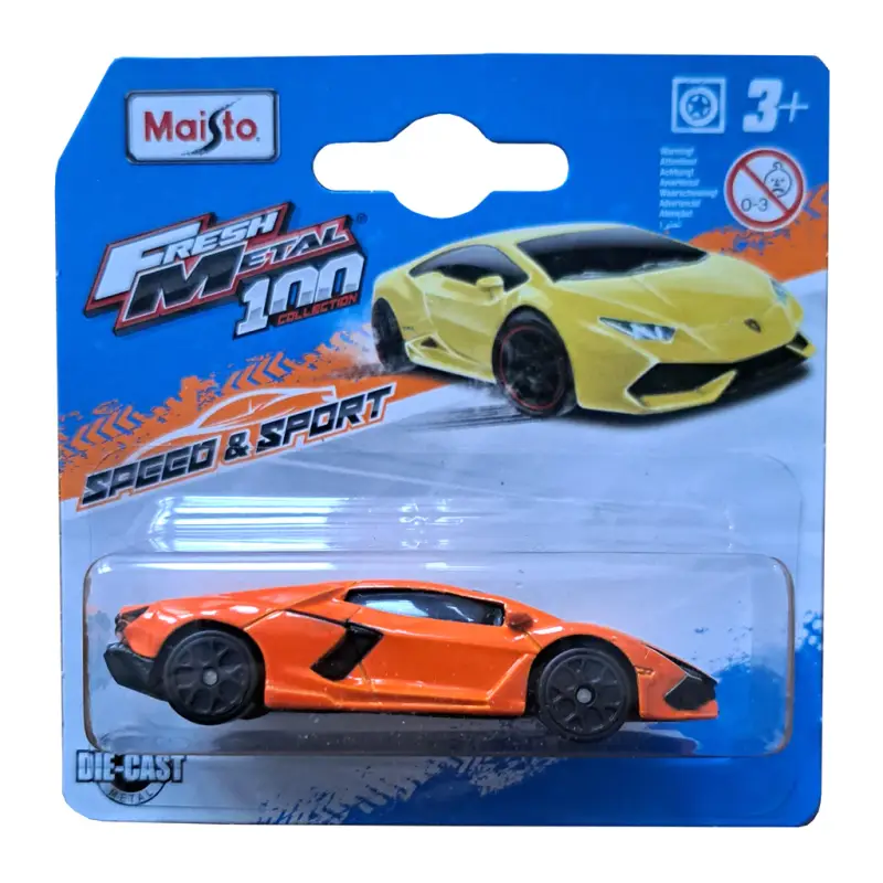 Brinic Modelcars Maisto Lamborghini Revuelto