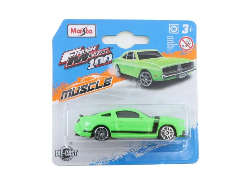 Brinic Modelcars Maisto Ford Mustang Boss 302