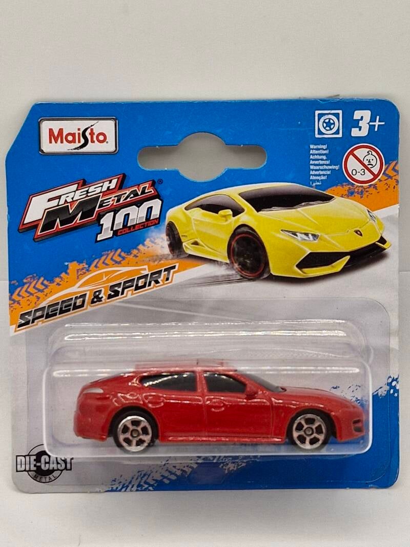 Brinic Modelcars Maisto Porsche Panamera Turbo