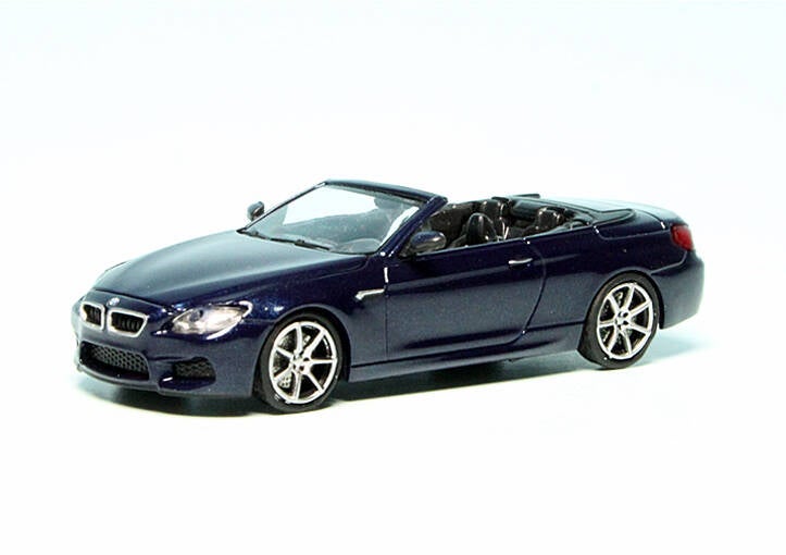 Brinic Modelcars Minichamps BMW M6 Cabriolet