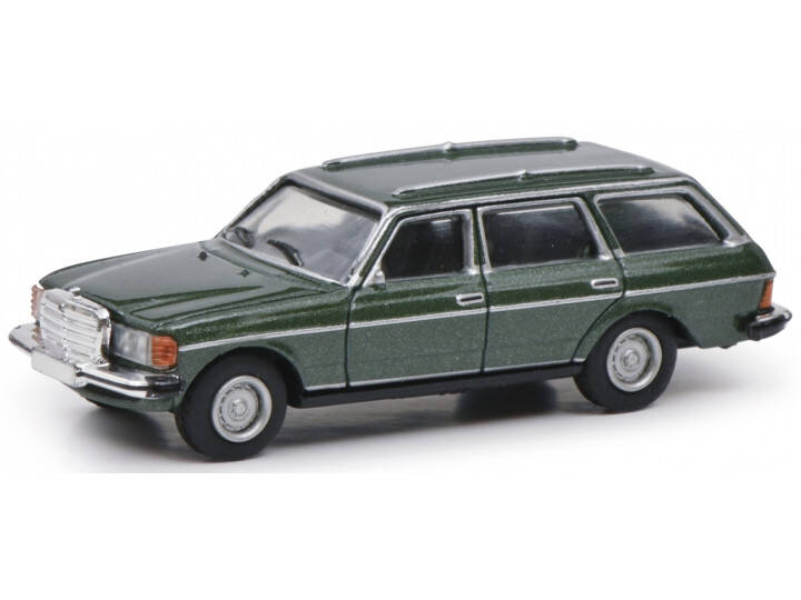 Brinic Modelcars Schuco Mercedes Benz 280TE (W123)