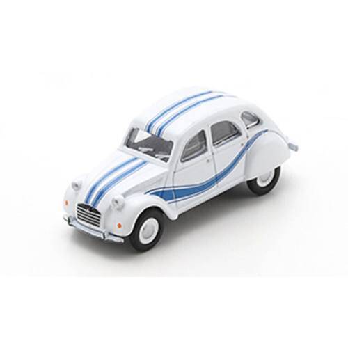 Brinic Modelcars Schuco Citroën 2CV