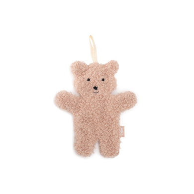 Jollein Bear Teddy knuffel - Wild Rose