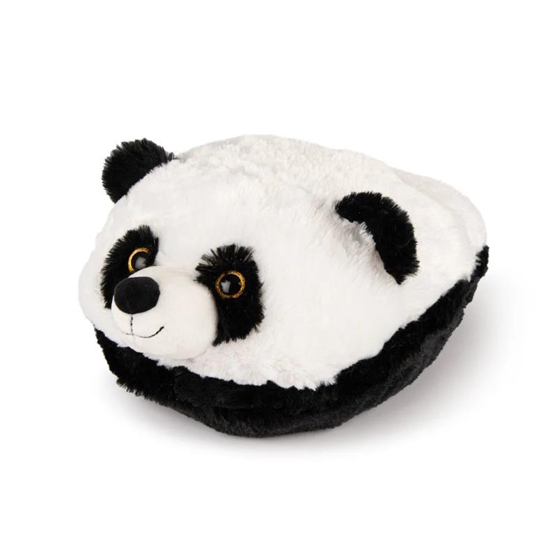 Noxxiez Cozy  Voetenwarmer Panda 35x25cm