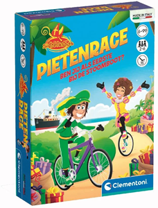 Clementoni Sinterklaas Pietenrace - Bordspel
