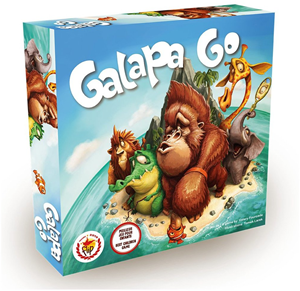 MJ Games Galapa Go - Board game