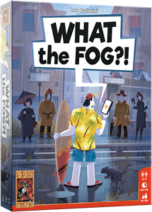 999 Games What The Fog?!