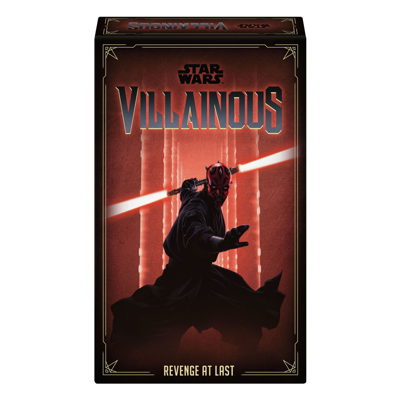 Ravensburger Disney Villainous - Star Wars Revenge At Last - Uitbreiding 2