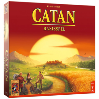 999 Games Catan - Basispel
