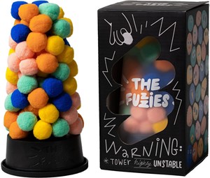 Palm Court The Fuzzies - Party Game