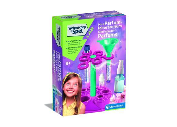 Clementoni Wetenschap & Spel - Mini laboratorium Parfum
