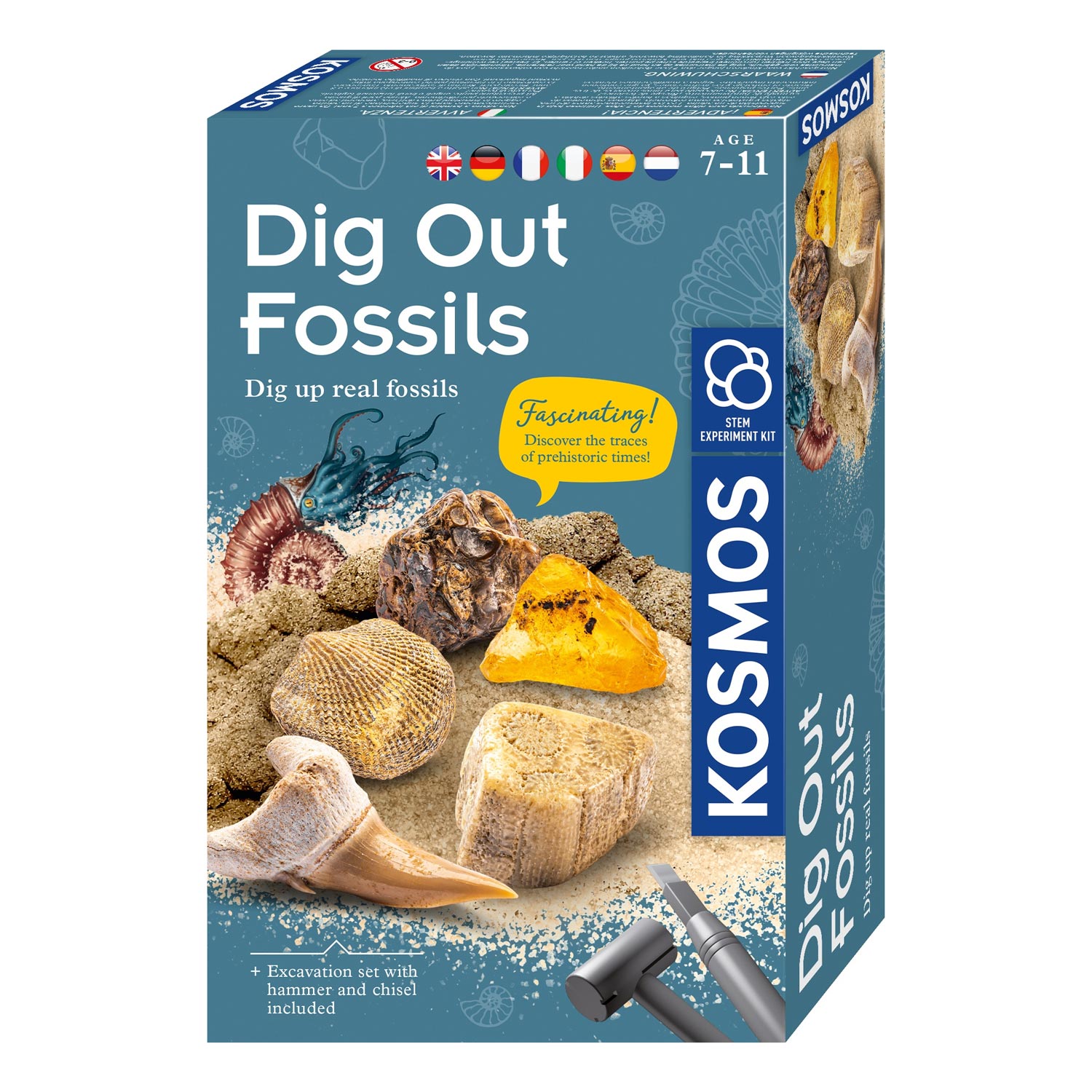 Kosmos Uitgevers Dig Out Fossils