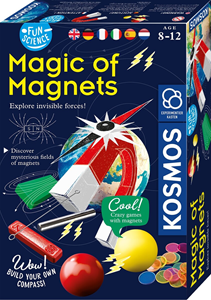 Kosmos Uitgevers Magic of Magnets