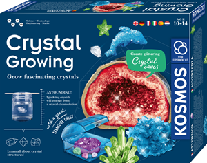 Kosmos Uitgevers Crystal Growing