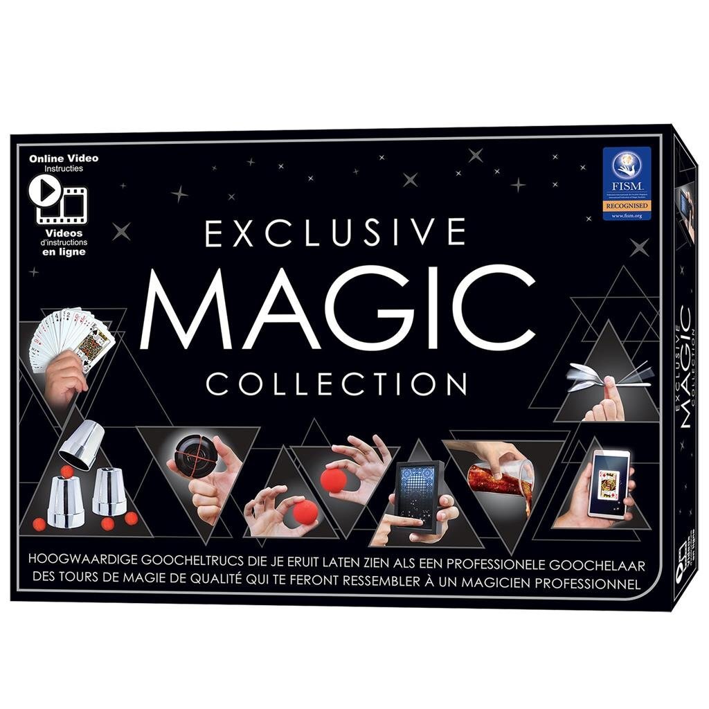 Hanky Panky Toys Exclusive Magic Collection - Goocheldoos