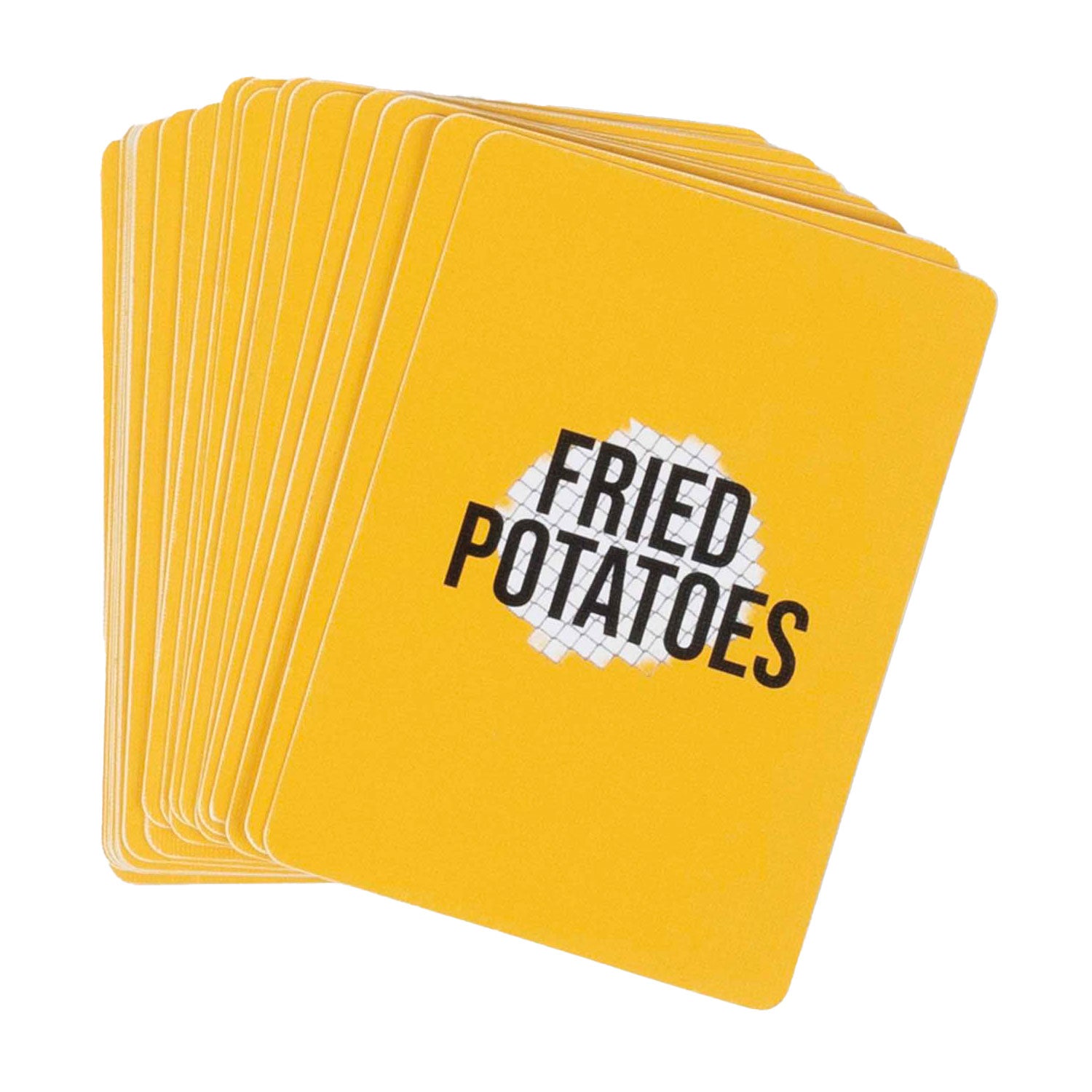 Fried Potatoes Games Fried Potatoes Kaartspel - Orginele editie