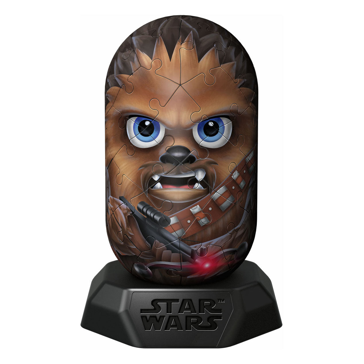 Ravensburger Star Wars Chewbacca 3D Puzzel (54 stukjes)