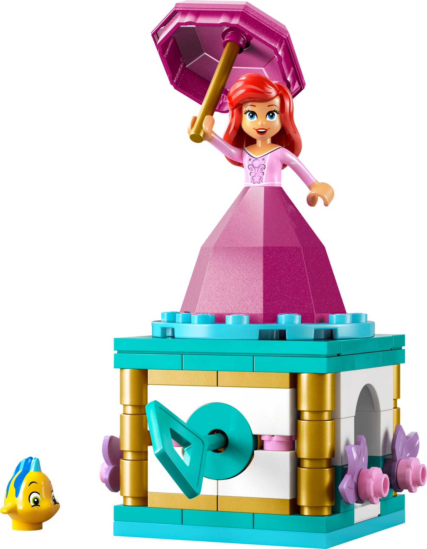 LEGO Draaiende Ariël