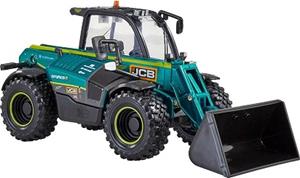 Britains JCB 541-70 AgriPro Verreiker F1 Speciale editie 1:32