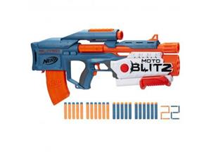Hasbro Elite 2.0 Motoblitz CS-10 nerf-gun