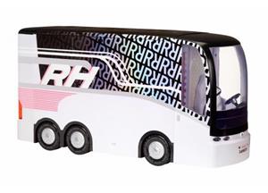 MGA Entertainment Rainbow High - Rainbow Vision: Wereldtourneebus en podium poppenwagen