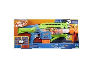 Nerf Elite 2.0 Double Punch Blaster + 50 Darts