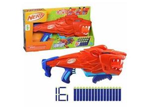Nerf Elite Lionfury Blaster + 16 Darts