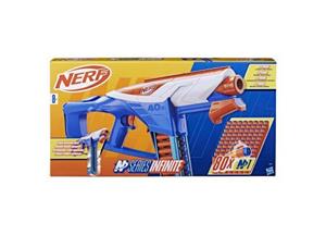 Nerf N Series Infinite Blaster + 80 Darts