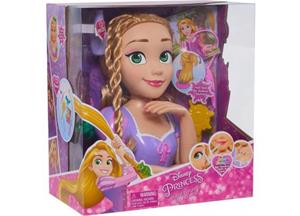 - Disney Princess Rapunzel luxe kapkop