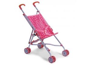 Poppenplooibuggy