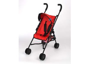 Chicco Echo stroller poppenwagen rood