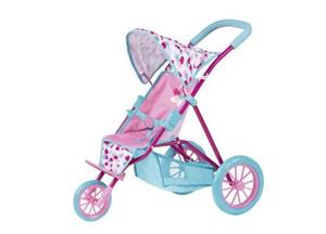 Zapf Creation - BABY born Baby Born Tri Pushchair poppenjogger