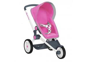 Smoby Quinny Jogger 3-wiel poppenbuggy