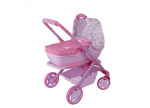 Zapf Creation - BABY born Baby Born Junior 3-in-1 poppenwagen