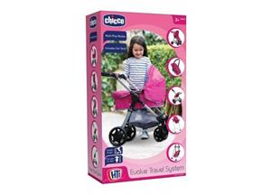 Chicco Evolve Travel System 11-in-1 poppenwagen