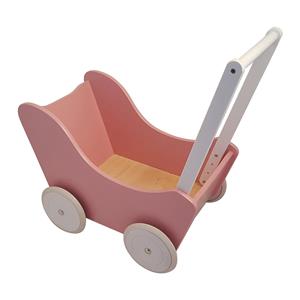 Houten Poppenwagen - Riley