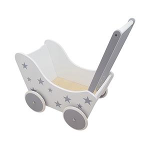 Houten Poppenwagen - Tippy