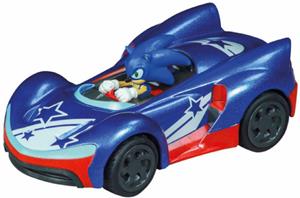 Carrera Pull & Speed - Team Sonic Racing - Sonic The Hedgehog (Stars)