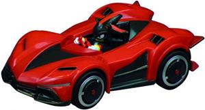 Carrera Pull & Speed - Team Sonic Racing - Shadow The Hedgehog (Red)