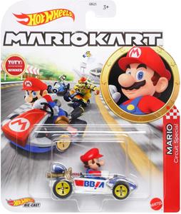 Hot Wheels Mario Kart - Mario Circuit Special Kart