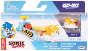 Jakks Pacific Sonic - Go Go Racers Mini Launcher: Tails